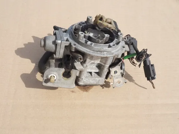 Carburador Weber OEM 34CFM 7C 030675 - Usado image 5