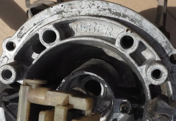 Carburador Weber OEM 34CFM 7C 030675 - Usado image 7