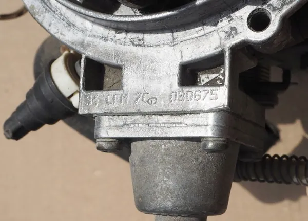 Carburador Weber OEM 34CFM 7C 030675 - Usado image 8