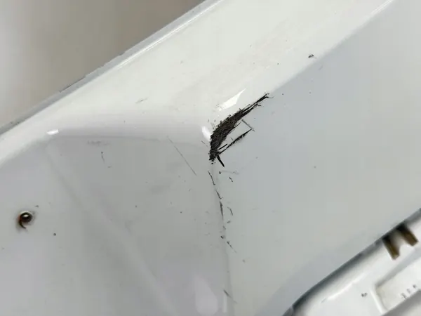 Paraurti posteriore VW Tiguan I 5N0 Lift image 2