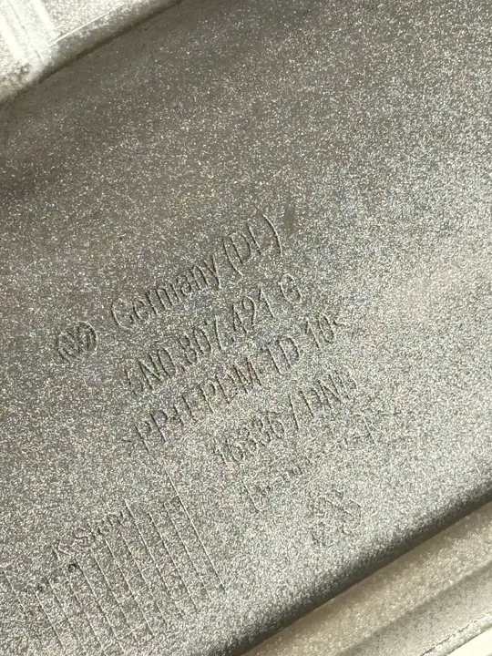 Paraurti posteriore VW Tiguan I 5N0 Lift image 9