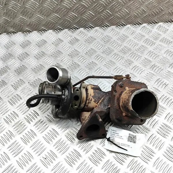 Turbo FORD TRANSIT PAKETTI 4913105313 2.2L 85kW 2009 image 2