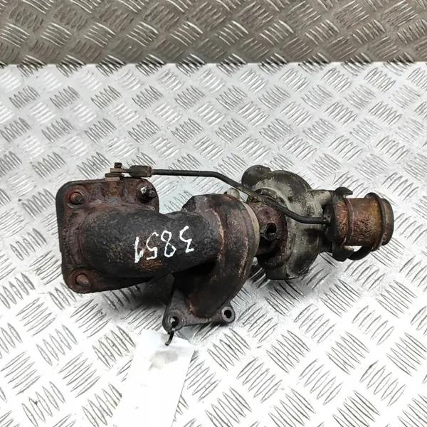 Turbo FORD TRANSIT PAKETTI 4913105313 2.2L 85kW 2009 image 3
