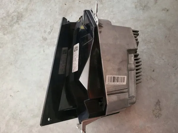 Head UP HUD Display BMW 3 F30 F35 F31 9312772 image 3