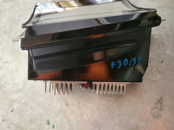 Head UP HUD Display BMW 3 F30 F35 F31 9312772 image 4