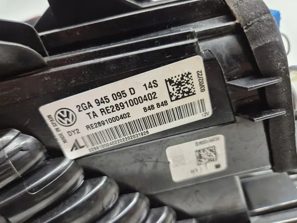 VW T-ROC 2GA Lift Luz Trasera Izquierda LED OEM image 6