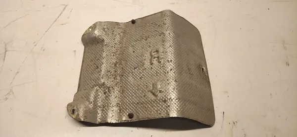 Escudo Térmico Escape Kia Optima IV Kombi 2.0 Plug-In image 2