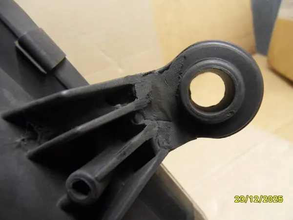 Vasen Etuvalot VW Touran I Lift image 6