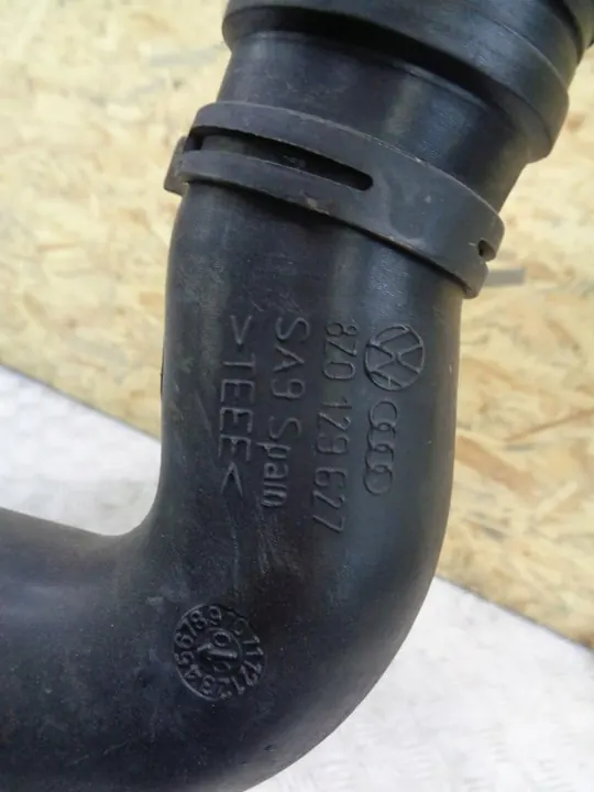 Ilmansuodattimen Kotelo Audi A2 1.4 16V 1999- 8Z0129620 image 8