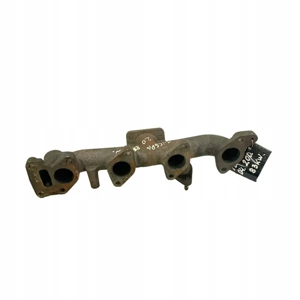 Pakoputken keräin OEM JUT120424 Hyundai Tucsonille image 2