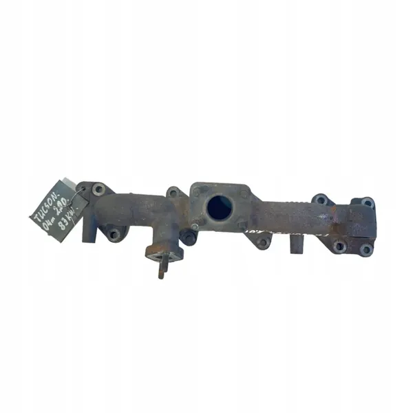 Pakoputken keräin OEM JUT120424 Hyundai Tucsonille image 4