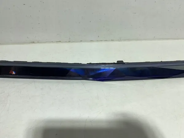 Painel ar condicionado BMW I7 G70 ornamento cristal OEM 5A7DCC1 image 4