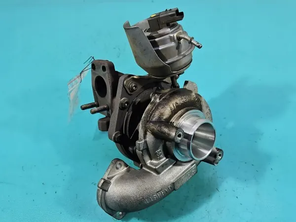 Turbocompressor OEM 806291-1 para Ford Focus MK3 1.6 TDCI image 2