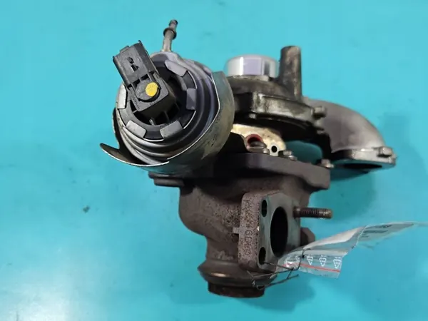 Turbocompressor OEM 806291-1 para Ford Focus MK3 1.6 TDCI image 10