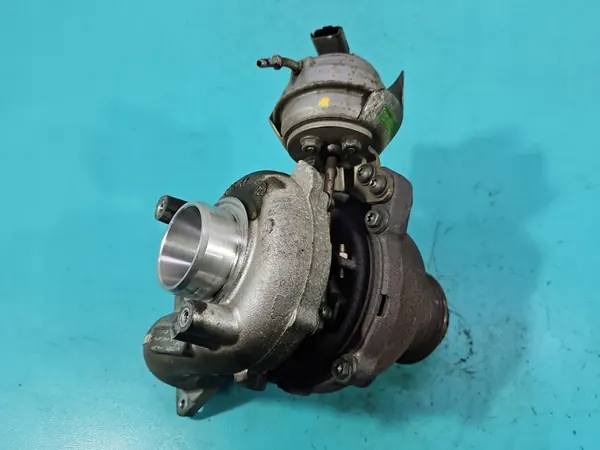Turbocompressor OEM 806291-1 para Ford Focus MK3 1.6 TDCI image 5
