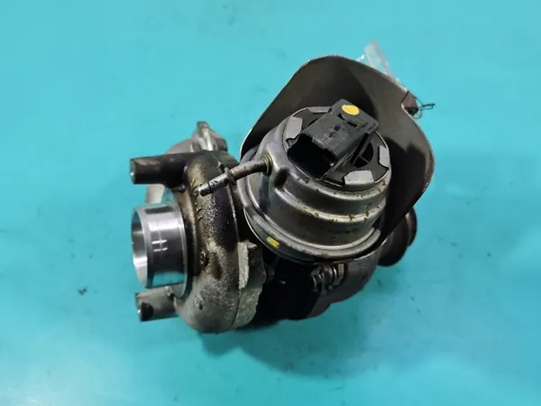 Turbocompressor OEM 806291-1 para Ford Focus MK3 1.6 TDCI image 6