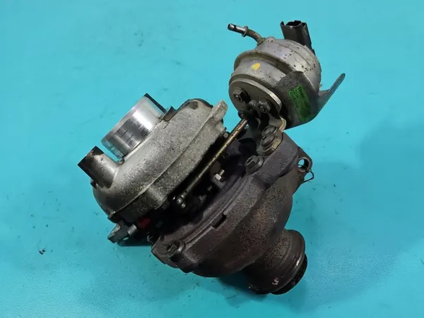 Turbocompressor OEM 806291-1 para Ford Focus MK3 1.6 TDCI image 7