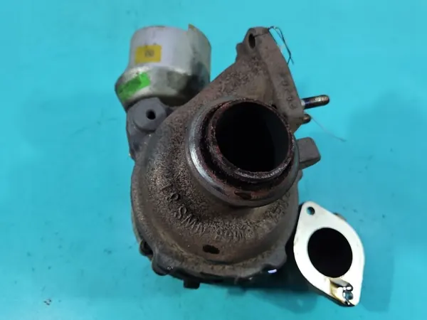 Turbocompressor OEM 806291-1 para Ford Focus MK3 1.6 TDCI image 8