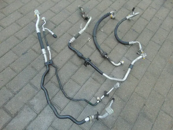 Ilmastointijohdot VW Touareg 7L 5.0 TDI V10 image 4