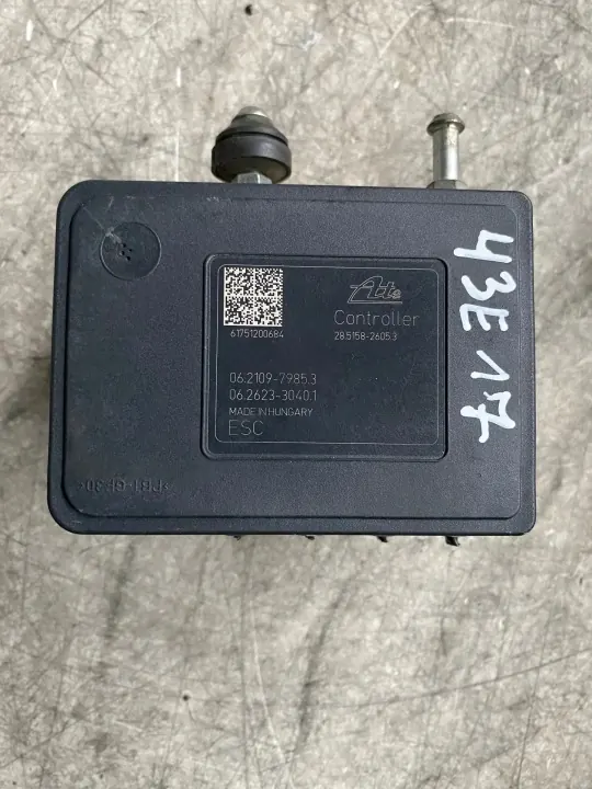 Pompe ABS OEM 28515826053 pour Nissan Navara D23 image 6