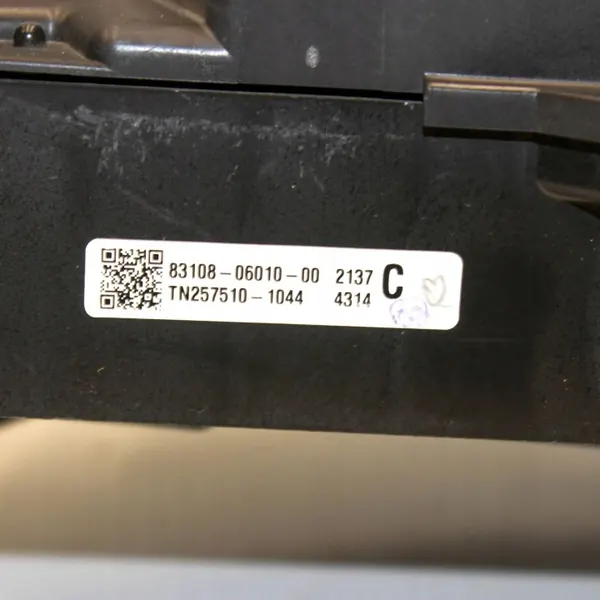 Toyota Camry 2018 head-up-display OEM 831080601000 image 7