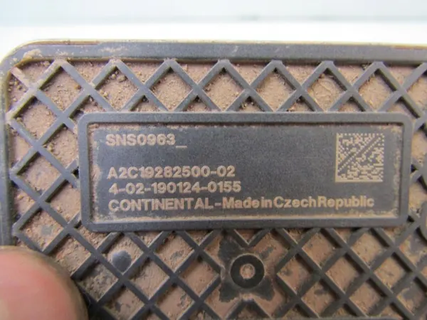 KORANDO IV 1.6 XDI 19R Lambda Sensor A6735430117 image 5