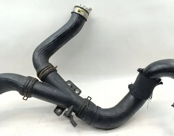VW Phaeton 3.0 V6 TDI Intercooler-putki OEM 3D0145840L image 5