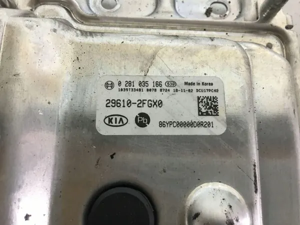 Contrôleur AdBlue OEM 0281035166 pour Mercedes Vito image 4