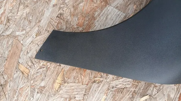 Bakre stötfångartillägg Volvo V70 III 07-16R OE 30795030-1 image 2