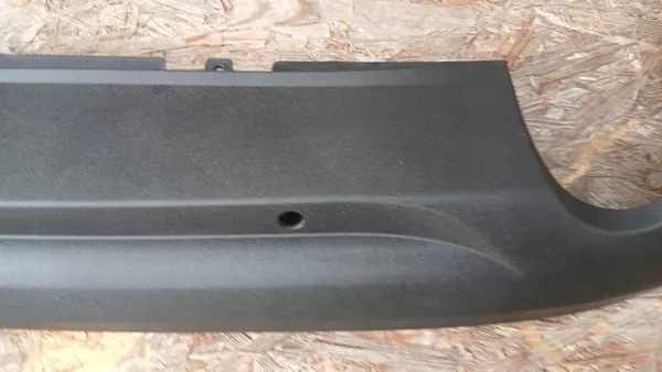 Bakre stötfångartillägg Volvo V70 III 07-16R OE 30795030-1 image 6