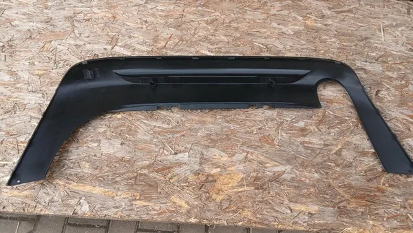 Bakre stötfångartillägg Volvo V70 III 07-16R OE 30795030-1 image 8