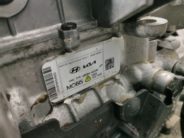 Motor elétrico Kia Niro 2024 OEM 365000EDA0 image 3