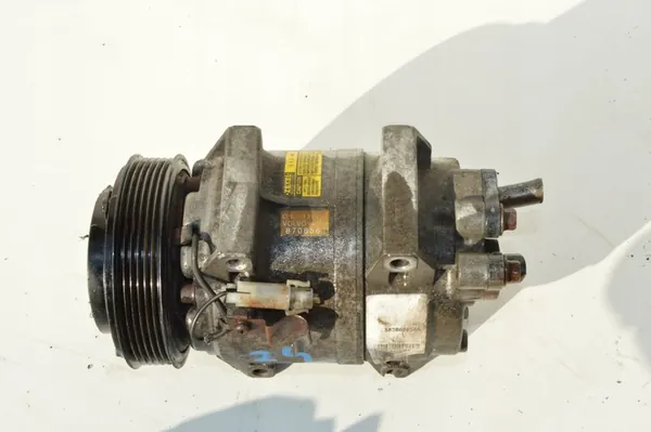 Volvo AC-kompressori 2.4 D5 V70 XC90 S60 image 2
