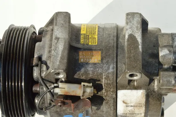 Volvo AC-kompressori 2.4 D5 V70 XC90 S60 image 3