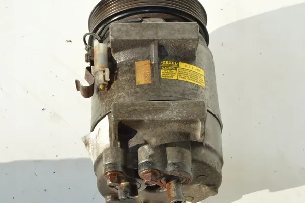 Volvo AC-kompressori 2.4 D5 V70 XC90 S60 image 4