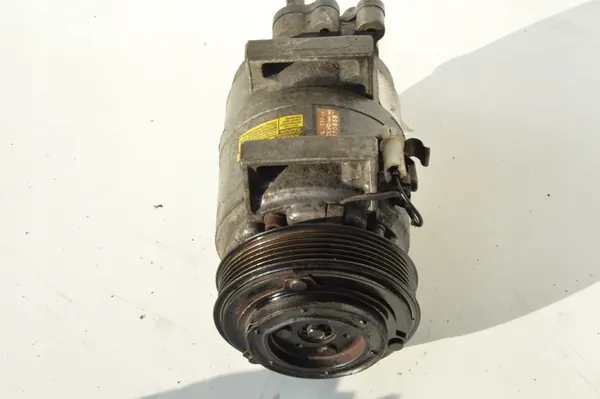 Volvo AC-kompressori 2.4 D5 V70 XC90 S60 image 6