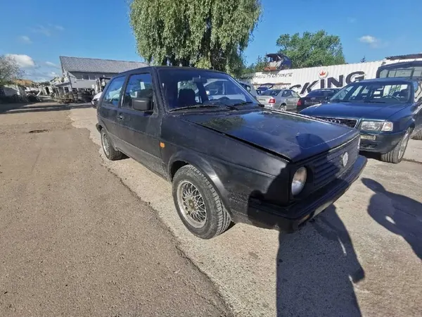 Volkswagen Golf Vesiletkku 1990 1.6L 535121109 image 4