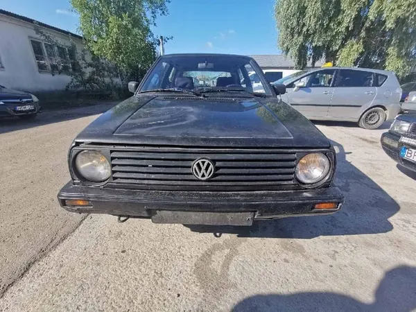 Volkswagen Golf Vesiletkku 1990 1.6L 535121109 image 5