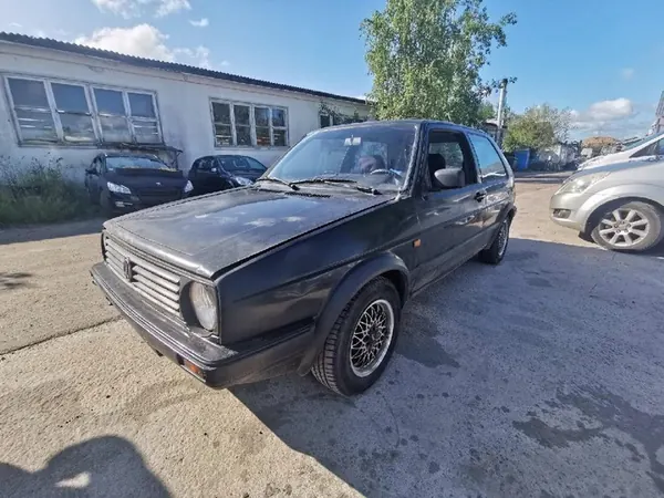 Volkswagen Golf Vesiletkku 1990 1.6L 535121109 image 6