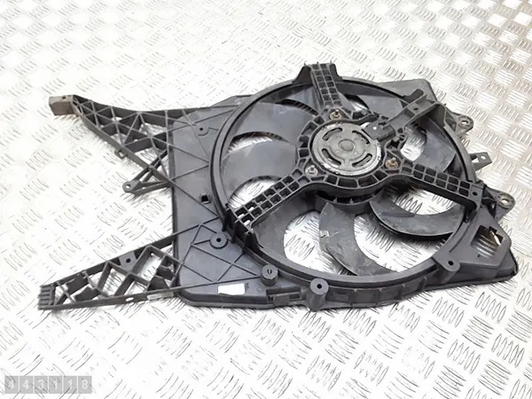 Kylarrubrik Opel Corsa 2009 440926702 image 2