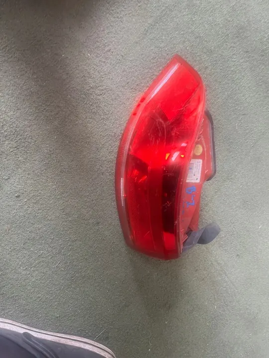 VW GOLF 7 LIFT LUZ TRASERA DERECHA LED 5G0945096Q image 4