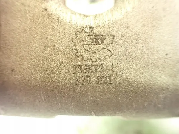 Rechter Hinterradbremszylinder PEUGEOT 307 2002 23SKV314 image 3