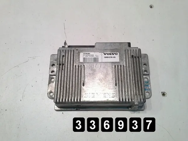 Volvo ECU AM-336937 för S40 1998 - Begagnad image 2