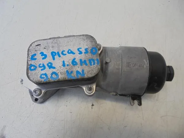 Käytetty Öljysuodinkotelo OEM 7 Citroen C3 Picasso image 2