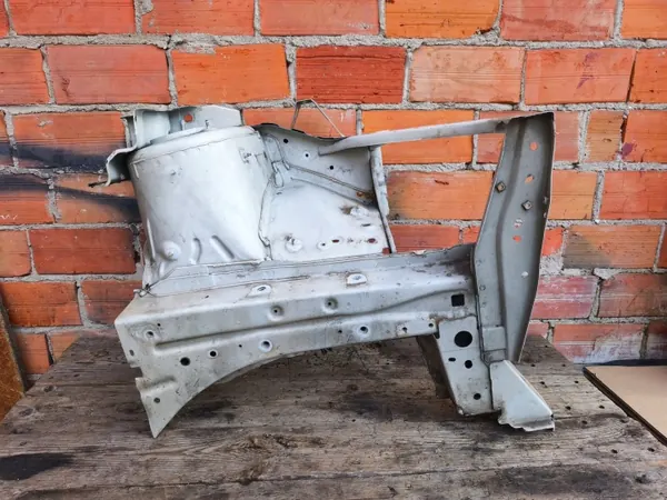Nissan Juke LIFT 2014 1.5 dci Longarina quarto esquerdo OEM image 2