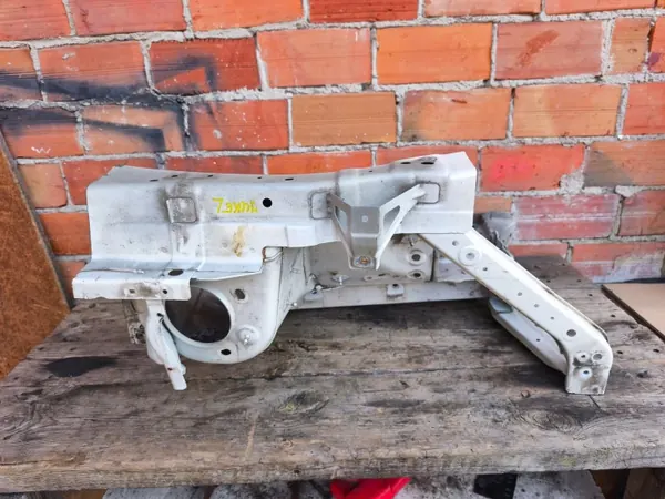 Nissan Juke LIFT 2014 1.5 dci Longarina quarto esquerdo OEM image 4