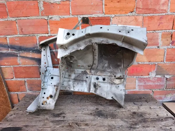 Nissan Juke LIFT 2014 1.5 dci Longarina quarto esquerdo OEM image 5