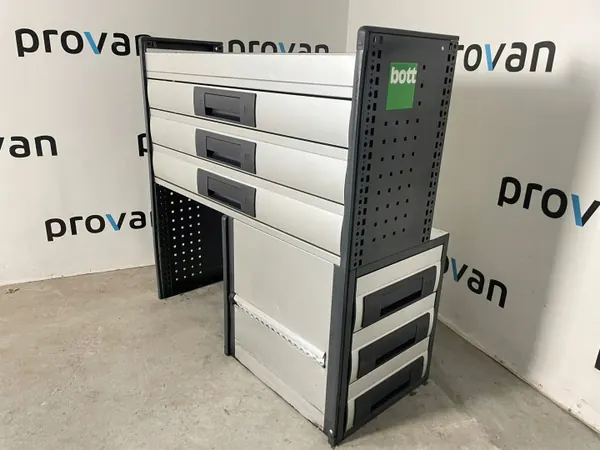 Gebrauchte Bottari Werkstattschubladen OEM Grodz 2 image 3