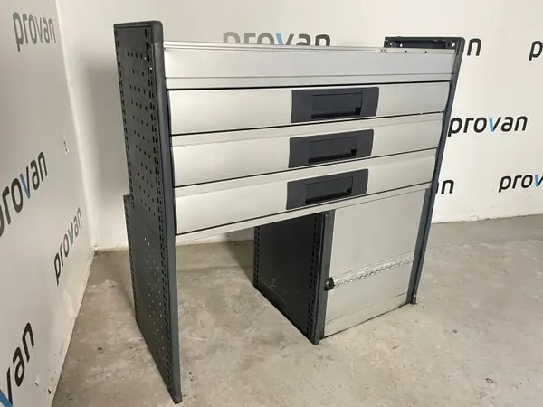 Gebrauchte Bottari Werkstattschubladen OEM Grodz 2 image 4