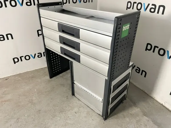 Gebrauchte Bottari Werkstattschubladen OEM Grodz 2 image 5